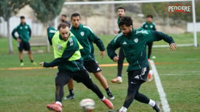 Murat Yıldırım yönetiminde çıkışa geçen Yeşilyurtspor son 9 maçta 7