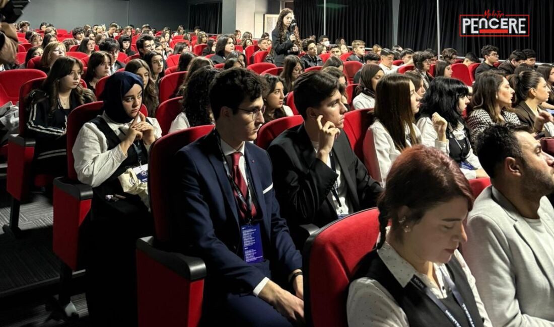 Malatya’da düzenlenen MUNTEGRAL’26 konferansı, 200’ü aşkın öğrenciyi diplomasi sahnesinde buluşturdu