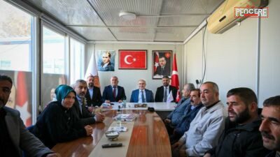 Doğanşehir’de Kritik Açıklamalar,Malatya’nın yeniden ayağa kalkması için yoğun mesai vurgusu