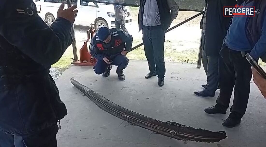 Malatya’da farklı ilçelerde ortaya çıkan belirsiz metal cisimler, vatandaşlarda endişe