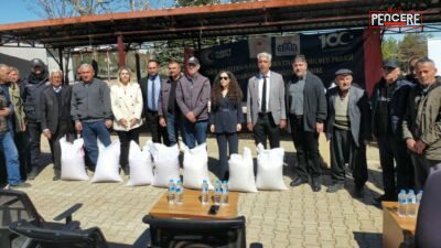 Malatya’da TAKE Projesi kapsamında Arguvan’da üreticilere yüzde 75 hibeli sertifikalı