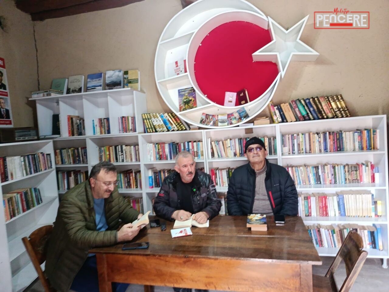 Darende ilçesine bağlı Balaban Mahallesi’nde bulunan Hafız Bekir Kösebalaban Konağı,
