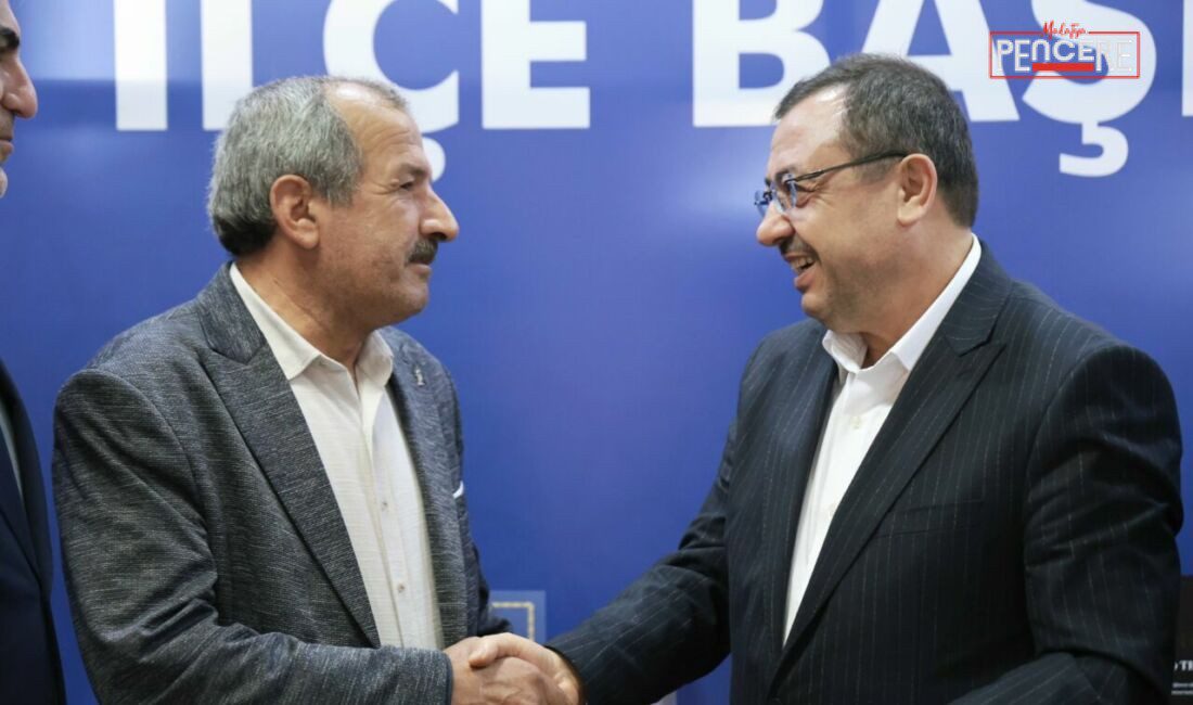 Yeniden Refah Partisi’nden istifa eden Kale Belediye Meclis Üyesi Aslan