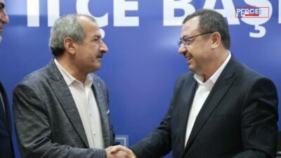 Yeniden Refah Partisi’nden istifa eden Kale Belediye Meclis Üyesi Aslan