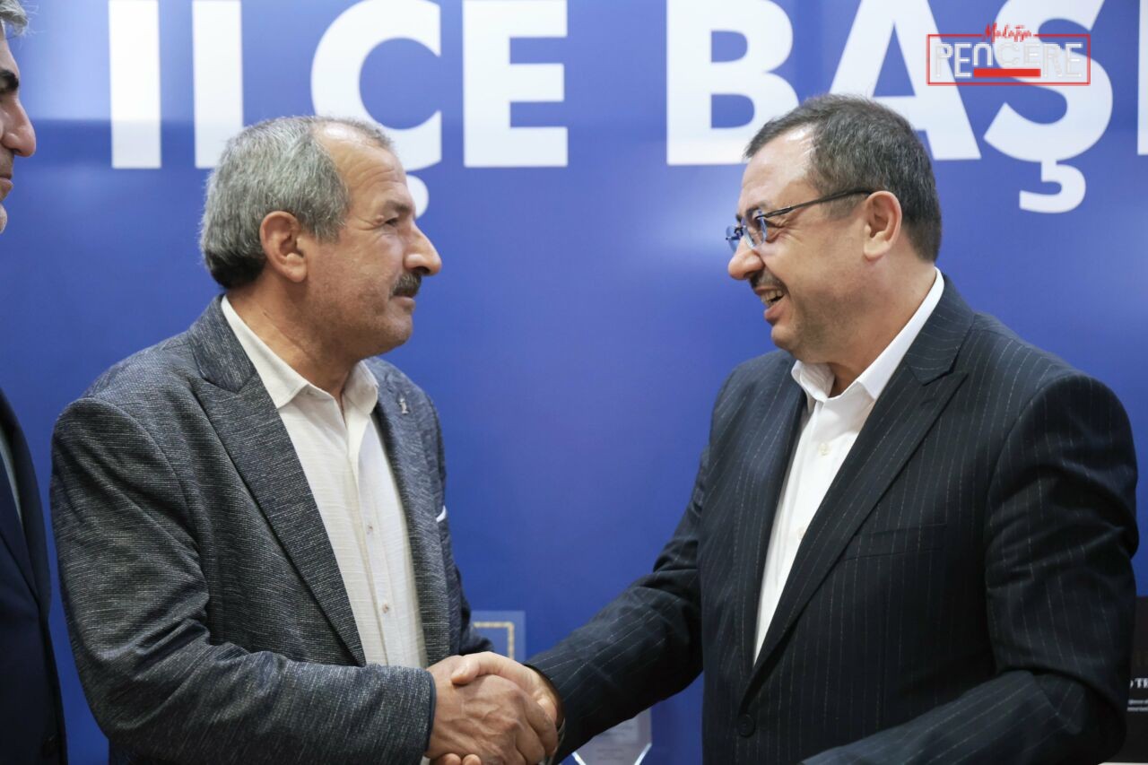 Yeniden Refah Partisi’nden istifa eden Kale Belediye Meclis Üyesi Aslan