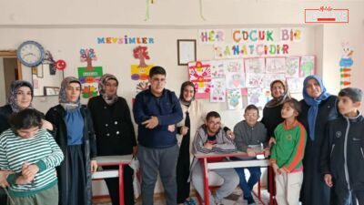 AK Parti Malatya Kadın Kolları Başkanı Esin Yılmaz, Darende programı