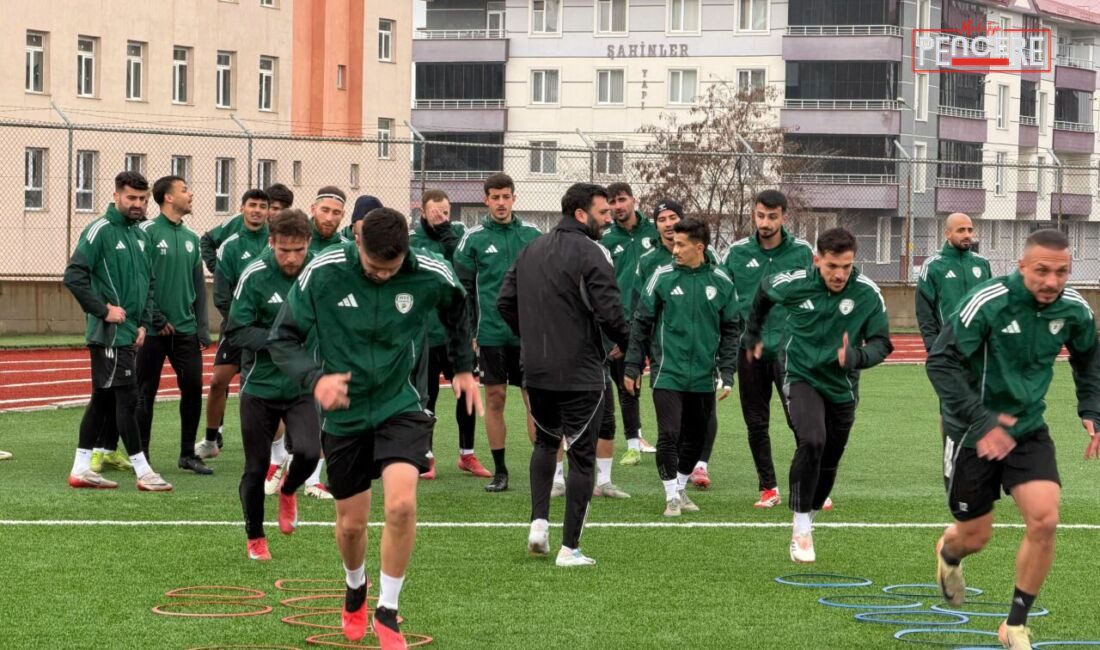 Malatya Yeşilyurtspor, Nesine 3. Lig 2. Grup’ta sezonun son düzlüğüne