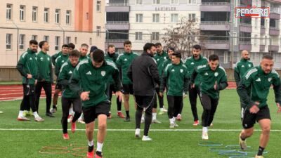Malatya Yeşilyurtspor, Nesine 3. Lig 2. Grup’ta sezonun son düzlüğüne