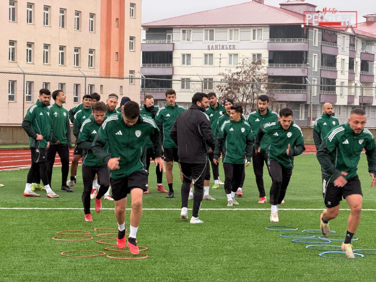 Malatya Yeşilyurtspor, Nesine 3. Lig 2. Grup’ta sezonun son düzlüğüne