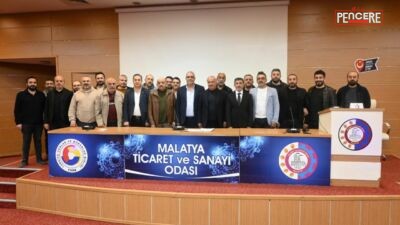 Malatya’da gerçekleştirilen MAREMSAN genel kurulunda Hasan Yalçın başkanlığa seçildi. Yalçın,