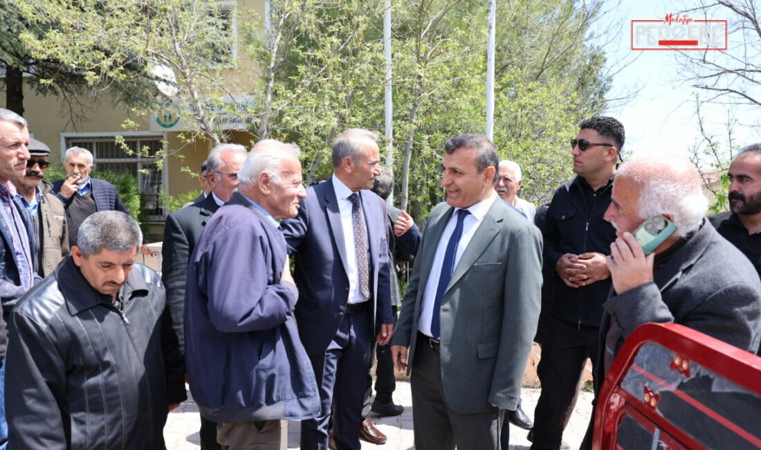 CHP’den ihraç edilen Yazıhan Belediye Başkanı Abdulvahap Göçer, Arguvan’da kaymakamlık,