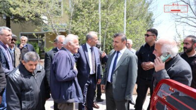 CHP’den ihraç edilen Yazıhan Belediye Başkanı Abdulvahap Göçer, Arguvan’da kaymakamlık,