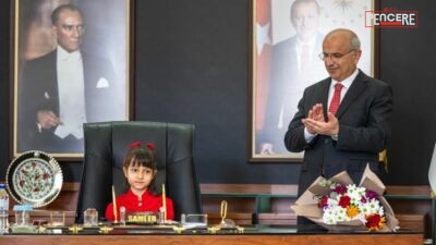 23 Nisan Ulusal Egemenlik ve Çocuk Bayramı kapsamında Malatya Büyükşehir