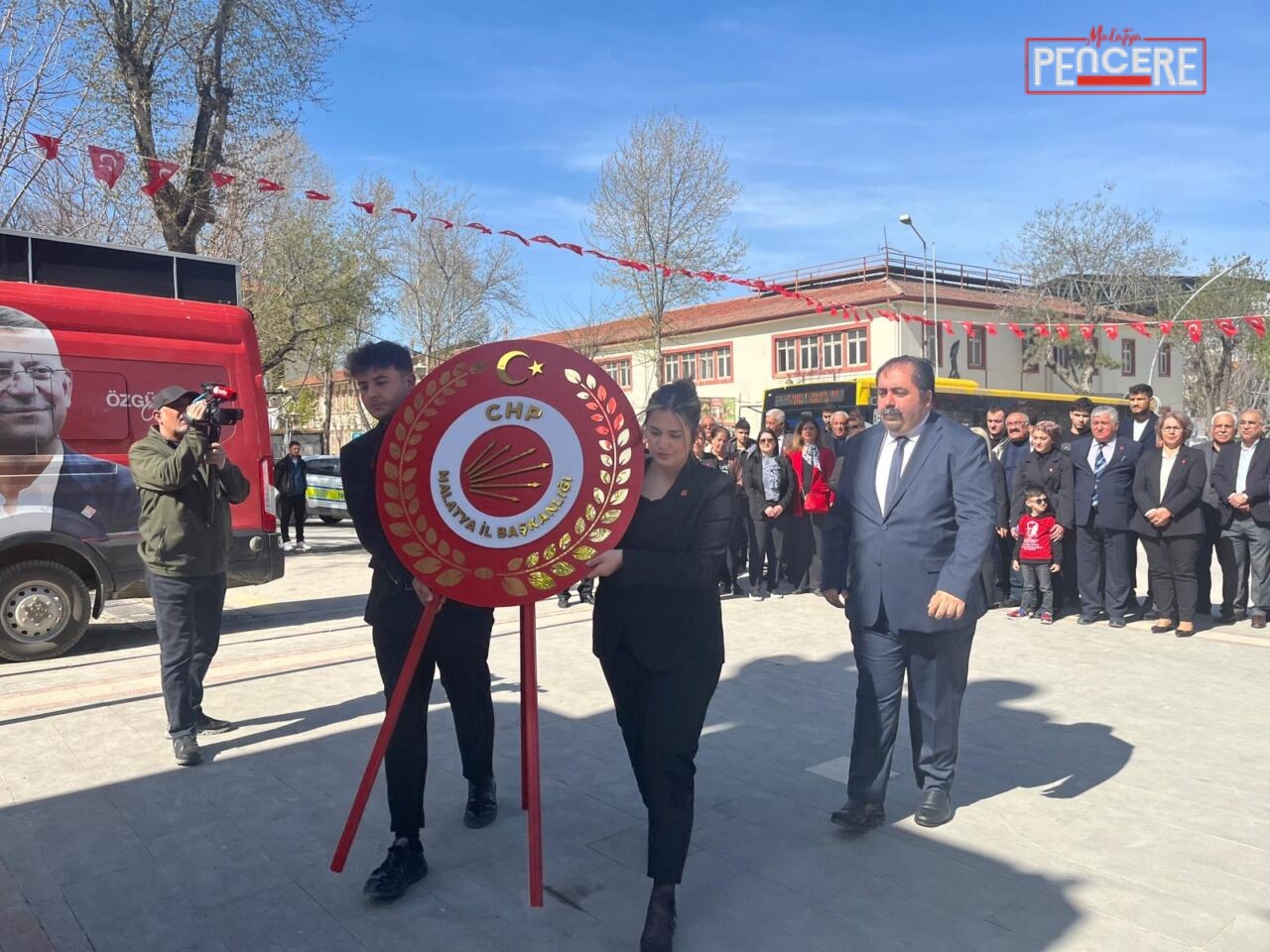 CHP Malatya İl Başkanlığı, 23 Nisan Ulusal Egemenlik ve Çocuk