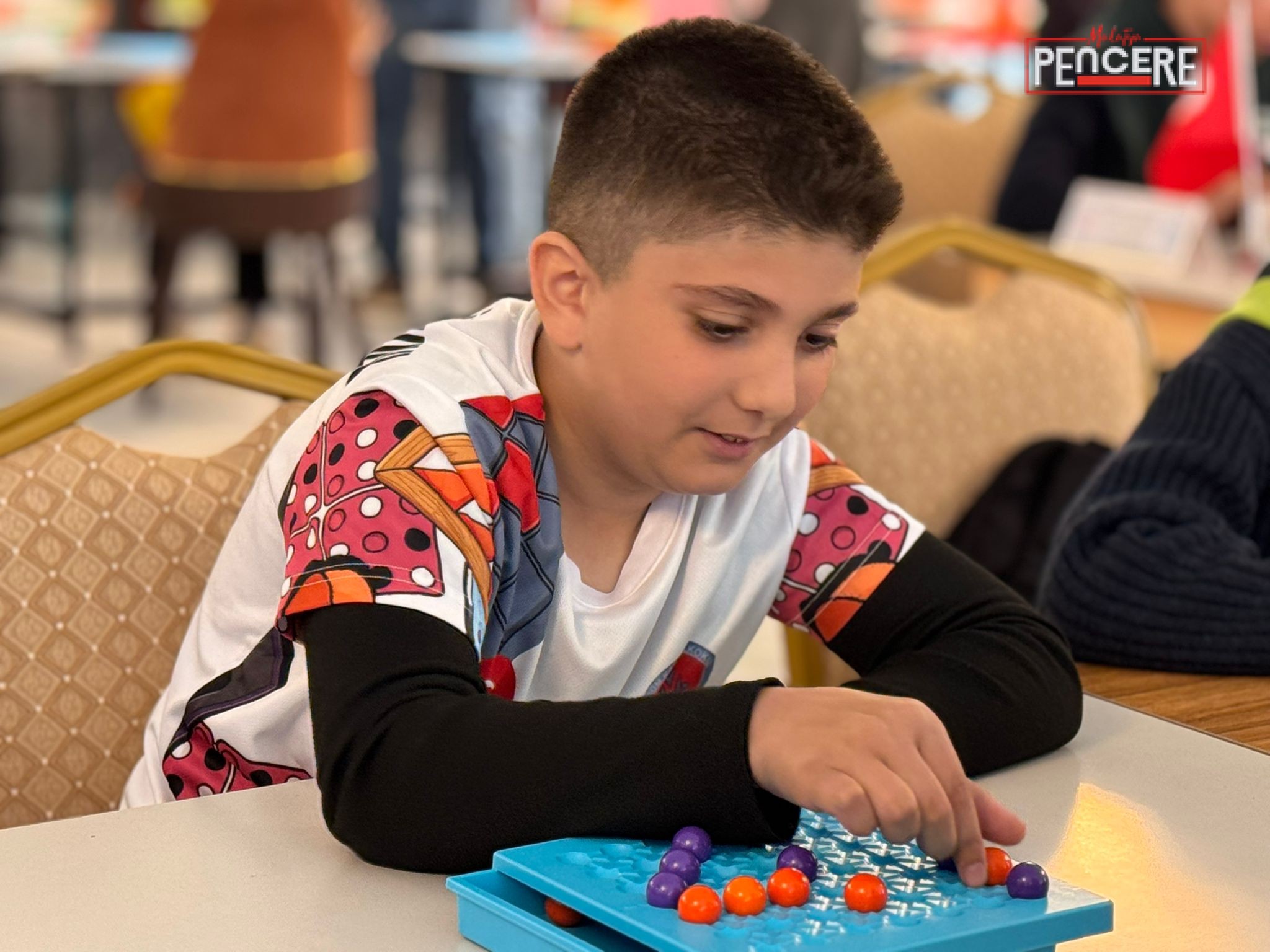 Malatya’da düzenlenen akıl ve zeka oyunları ilçe ve il finallerinde