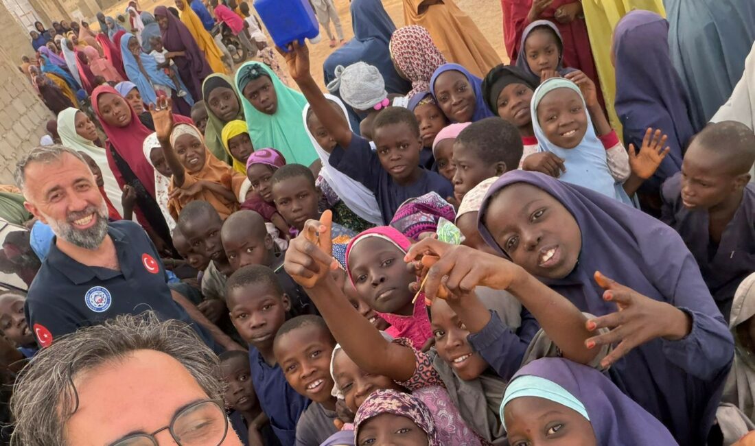 Kardeşlerini Unutma Derneği (KUDER), Kurban Bayramı öncesi Nijerya, Kamerun, Çad