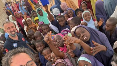 Kardeşlerini Unutma Derneği (KUDER), Kurban Bayramı öncesi Nijerya, Kamerun, Çad
