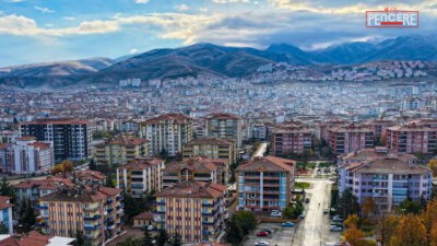 Malatya’da hafta sonu gök gürültülü sağanak yağışlar bekleniyor. Sıcaklıklar 9