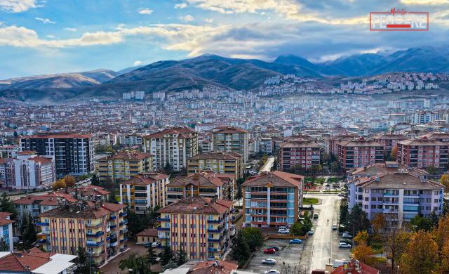 Malatya’da hafta sonu gök gürültülü sağanak yağışlar bekleniyor. Sıcaklıklar 9