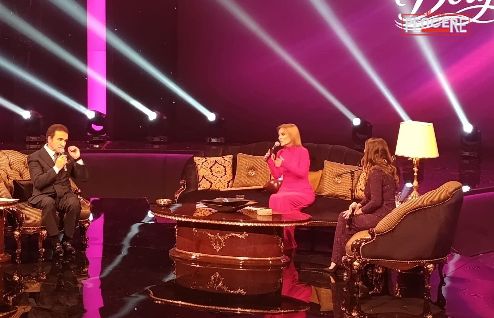 Selahattin Alpay ve Hamdiye Erol’un sunduğu “Türkü Deryası”, TRT Müzik