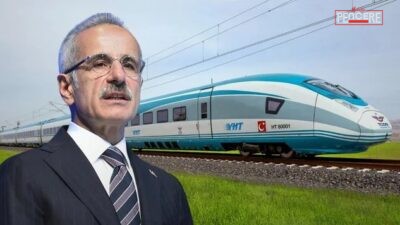 Ulaştırma ve Altyapı Bakanı Abdulkadir Uraloğlu, TÜRASAŞ üretimi Türkiye’nin ilk