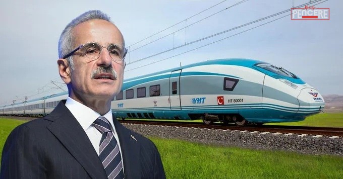 Ulaştırma ve Altyapı Bakanı Abdulkadir Uraloğlu, TÜRASAŞ üretimi Türkiye’nin ilk