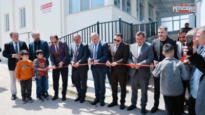6 Şubat depremlerinin ardından Malatya’da yürütülen yeniden inşa çalışmaları kapsamında