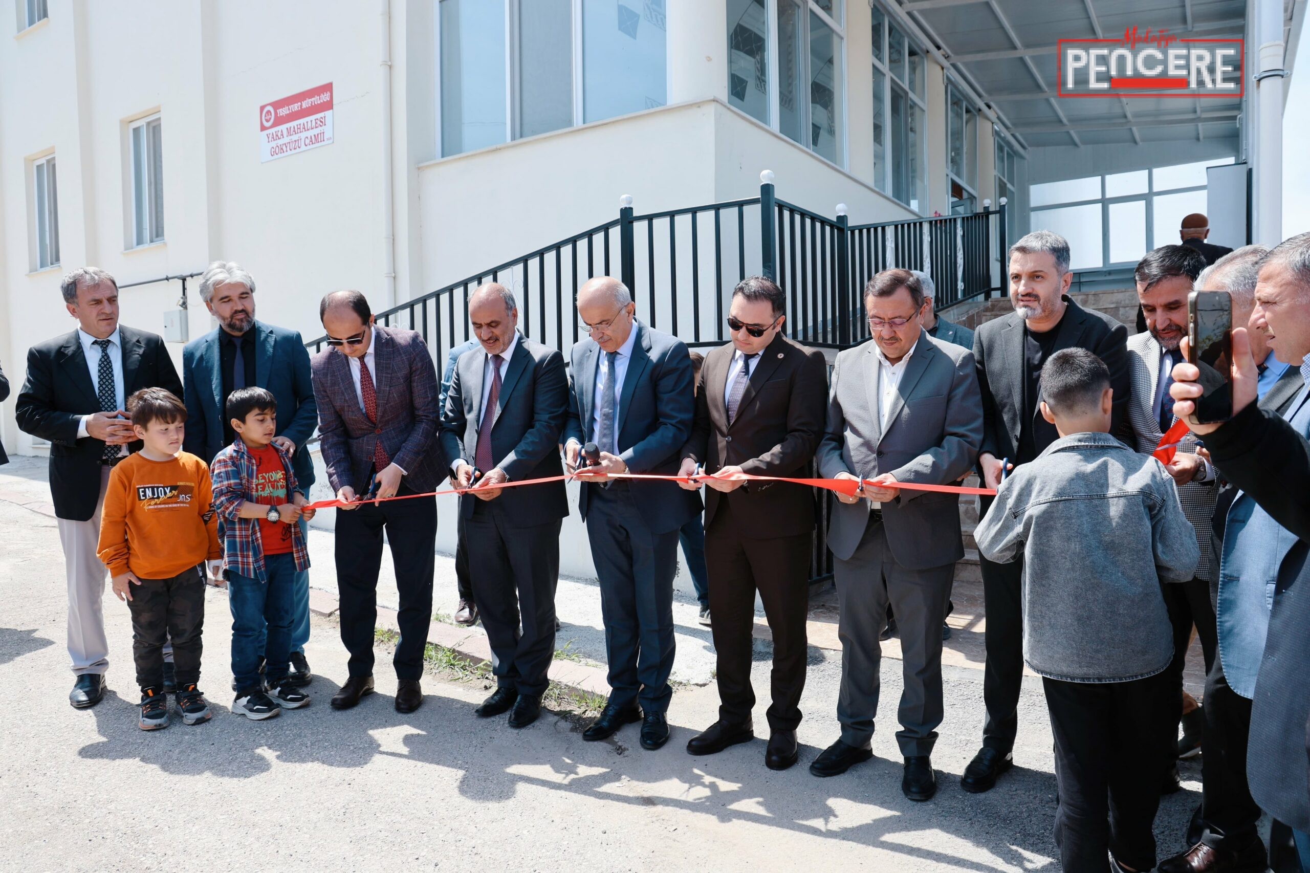6 Şubat depremlerinin ardından Malatya’da yürütülen yeniden inşa çalışmaları kapsamında