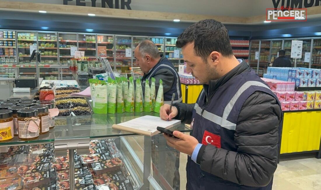 Ticaret Bakanlığı’nın mart ayı denetim bilançosuna göre yaklaşık 130 bin