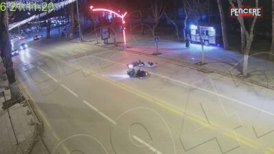 Malatya’da mart ayında meydana gelen trafik kazaları KGYS kameralarına yansıdı.