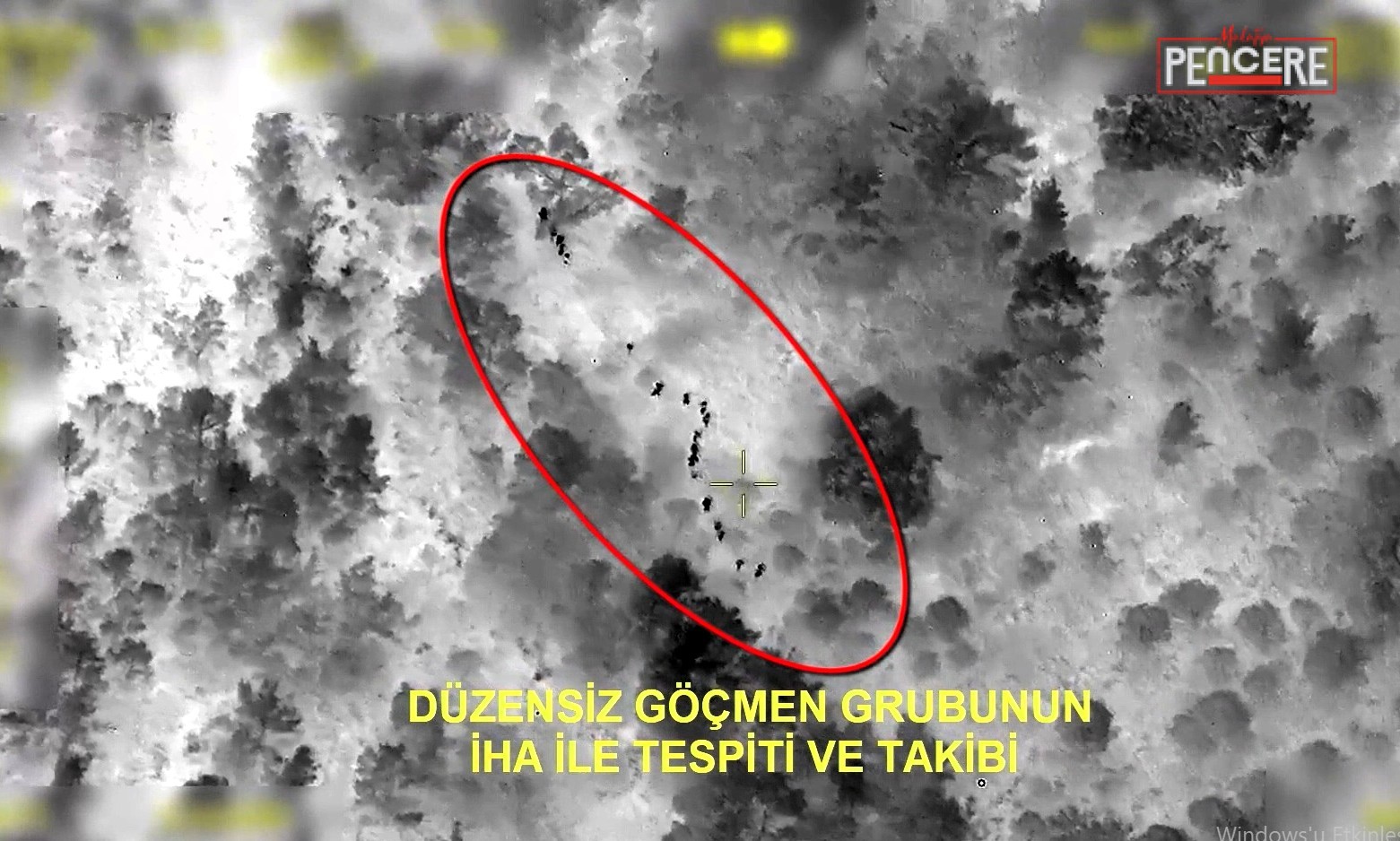 Jandarma Genel Komutanlığı koordinesinde 24 ilde düzenlenen operasyonlarda 132 göçmen