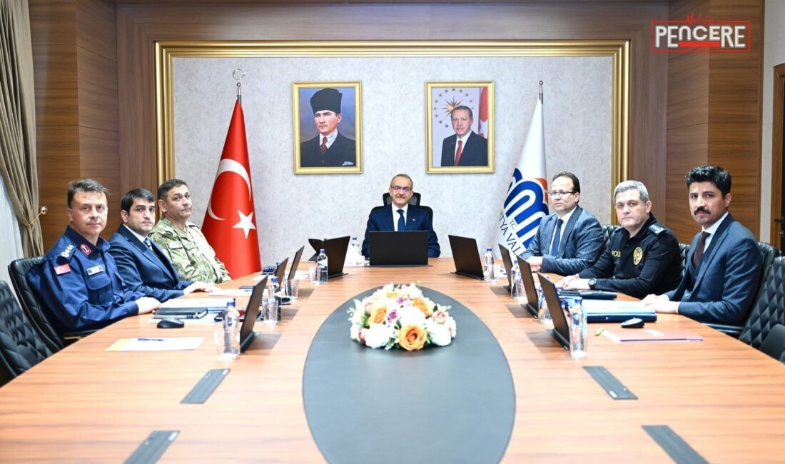 Malatya İl Güvenlik Asayiş ve Koordinasyon Toplantısı’nda açıklanan verilere göre,