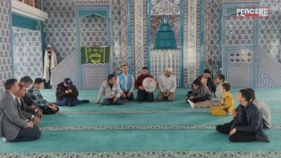 Battalgazi’de İlçe Müftülüğü tarafından engelli çocuklara yönelik düzenlenen etkinlikte, dayanışma