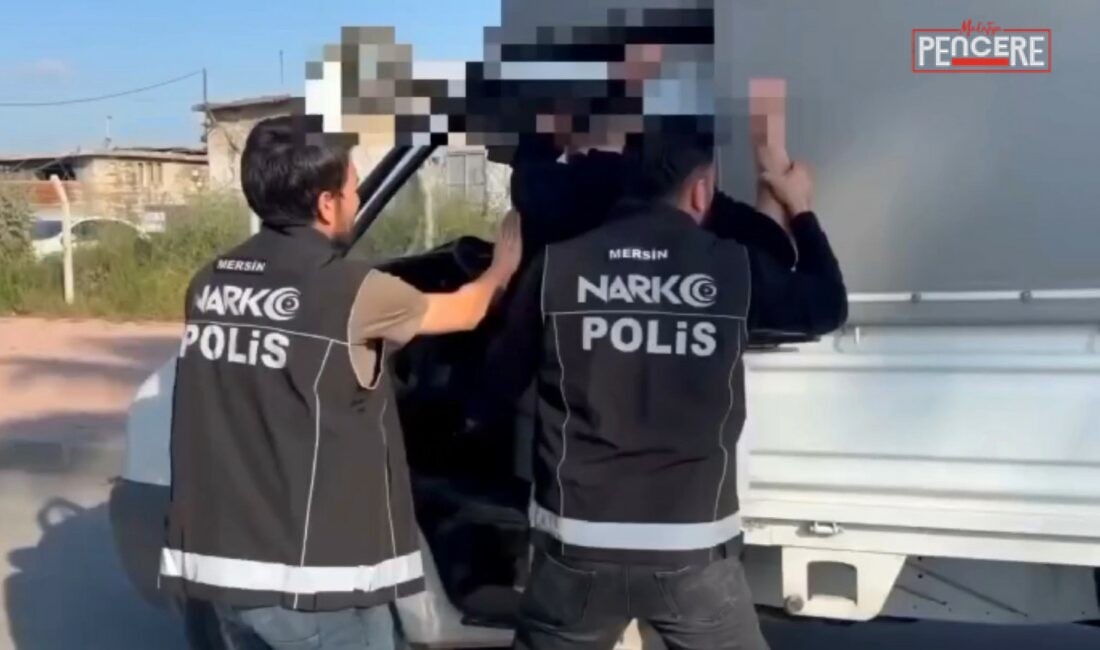 Emniyet Genel Müdürlüğü koordinesinde 75 ilde düzenlenen uyuşturucu operasyonlarında 1.319