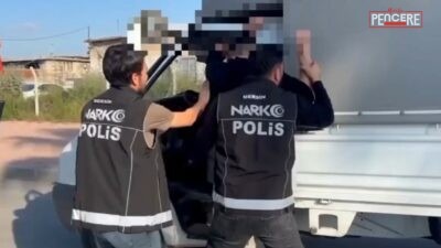 Emniyet Genel Müdürlüğü koordinesinde 75 ilde düzenlenen uyuşturucu operasyonlarında 1.319