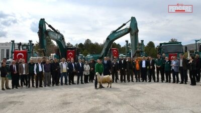 Devlet Su İşleri (DSİ) 9. Bölge Müdürlüğü’nün Elazığ’daki tesislerinde 2026