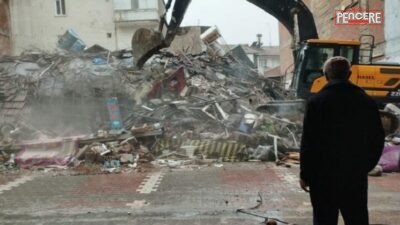 6 Şubat depremlerinde 7 kişinin hayatını kaybettiği Bilginler Apartmanı davasında