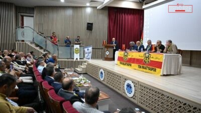 TFF 2. Lig’den düşen Yeni Malatyaspor, olağanüstü seçimli genel kurul