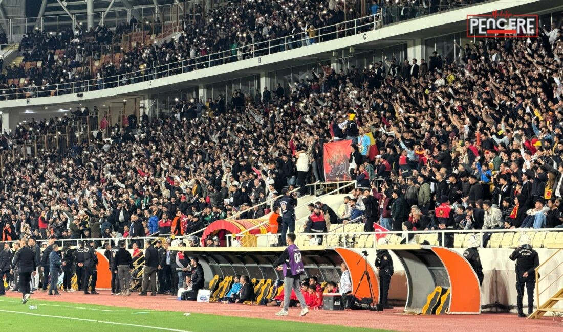 PFDK, Malatya Yeşilyurt Spor Kulübü’ne taraftar olayları ve kötü tezahürat