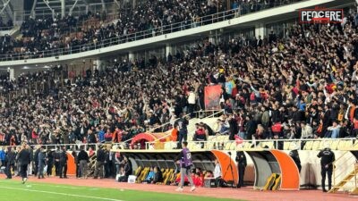 PFDK, Malatya Yeşilyurt Spor Kulübü’ne taraftar olayları ve kötü tezahürat