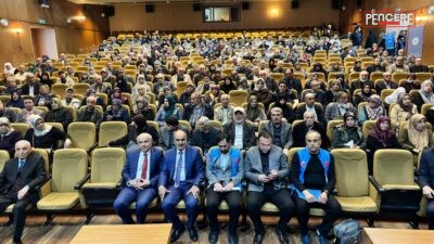 Malatya’da 2026 yılında hacca gidecek 772 hacı adayına yönelik düzenlenen