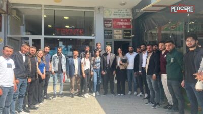 Malatya Tarım Platformu bünyesinde kurulan Genç Girişimci Grubu, ilk toplantısını