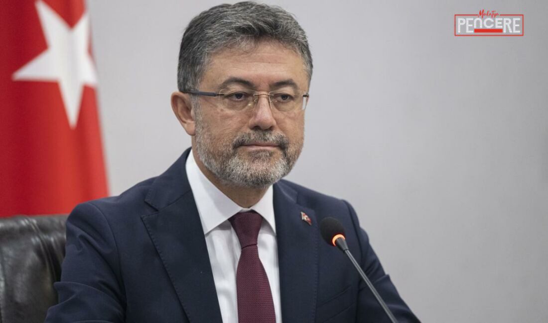 Tarım ve Orman Bakanı İbrahim Yumaklı, toplam 19 milyar 538