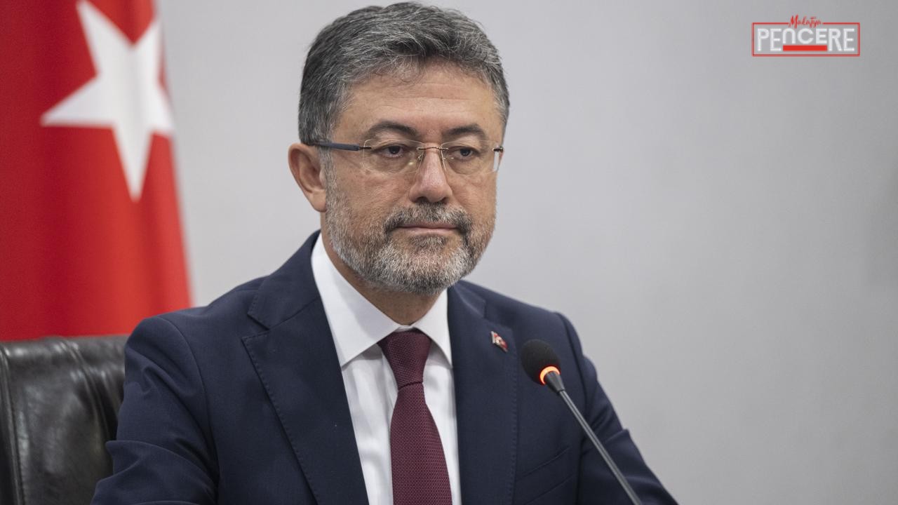 Tarım ve Orman Bakanı İbrahim Yumaklı, toplam 19 milyar 538