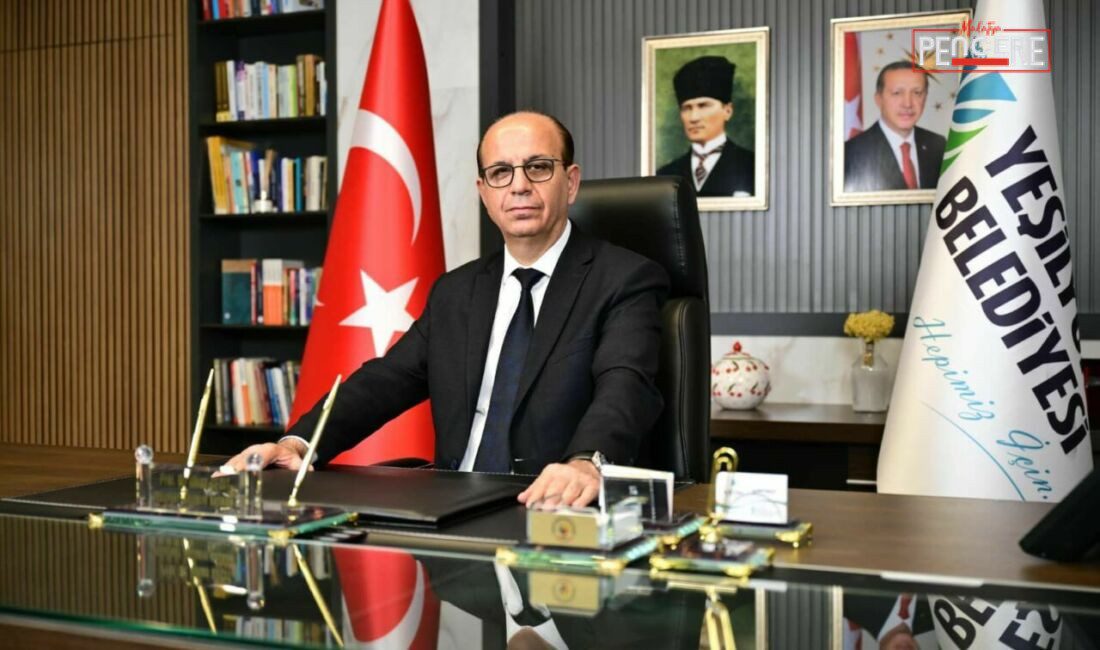 Başkan Geçit: Özal ve Fendoğlu’nun Mirası Yolumuzu Aydınlatıyor İlhan Geçit, 8. Cumhurbaşkanı Turgut Özal ile eski Malatya Belediye
