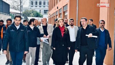 AK Partili Ölmeztoprak: Malatya’da Ticaret Yeniden Canlanıyor AK Parti Malatya Milletvekili İnanç Siraç Kara Ölmeztoprak, deprem sonrası