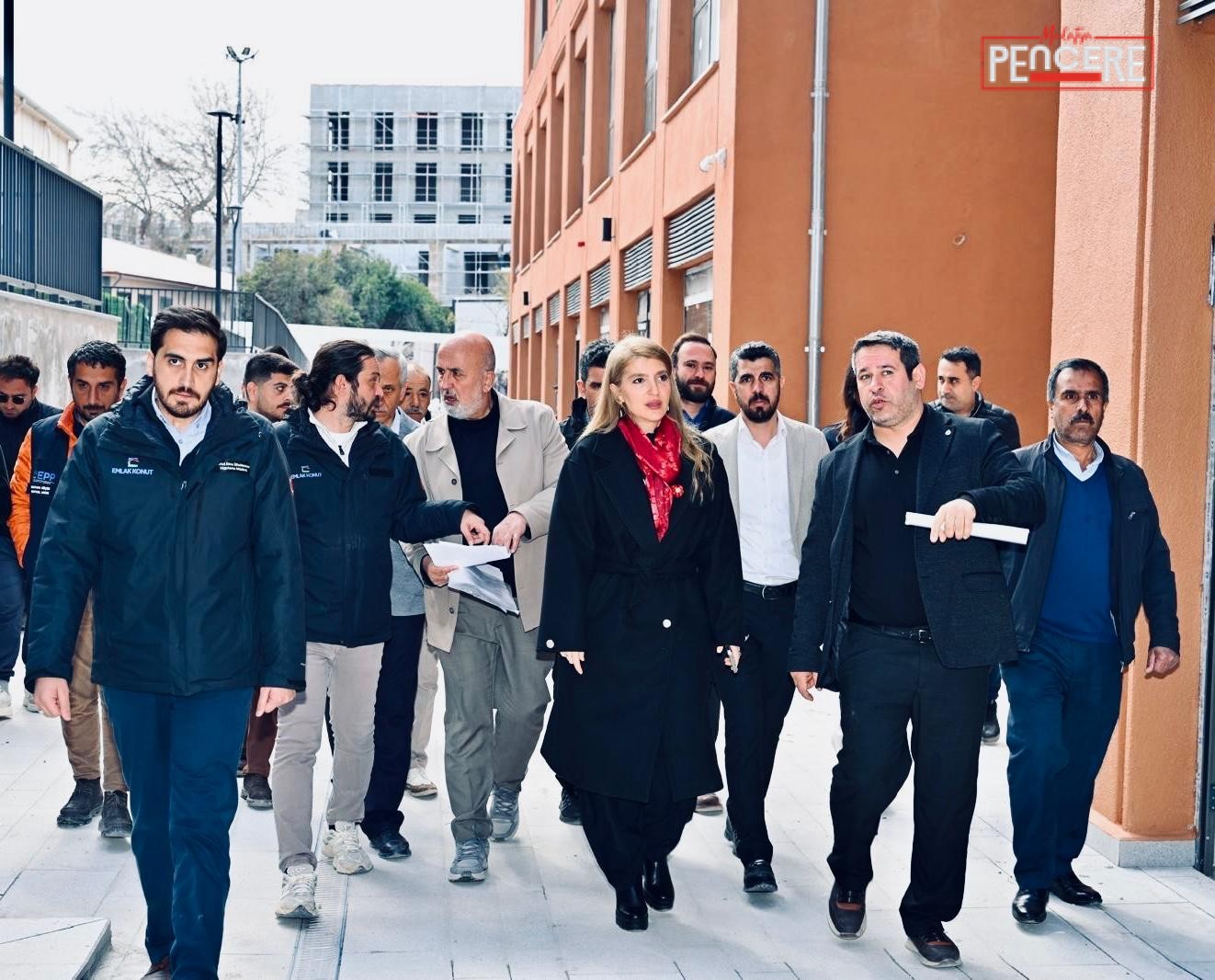AK Parti Malatya Milletvekili İnanç Siraç Kara Ölmeztoprak, deprem sonrası