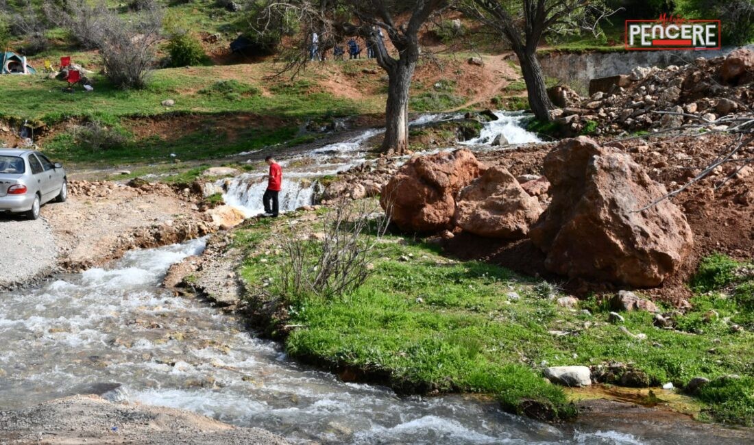 Malatya Girişimci İş İnsanları Derneği (MAGİNDER) Başkanı Salih Karademir, Yeşilyurt
