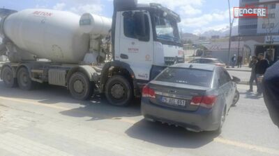 İsmet Paşa Caddesi’nde Kaza Malatya’da İsmet Paşa Caddesi yakınlarında meydana gelen trafik kazasında tırın