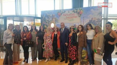 Adana’da düzenlenen Adana Portakal Çiçeği Karnavalı kapsamında, Kadın Liderler Kulübü